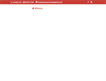Tablet Screenshot of freedom-tax-service.com